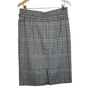 SOHO Black and White Black Skirt‎